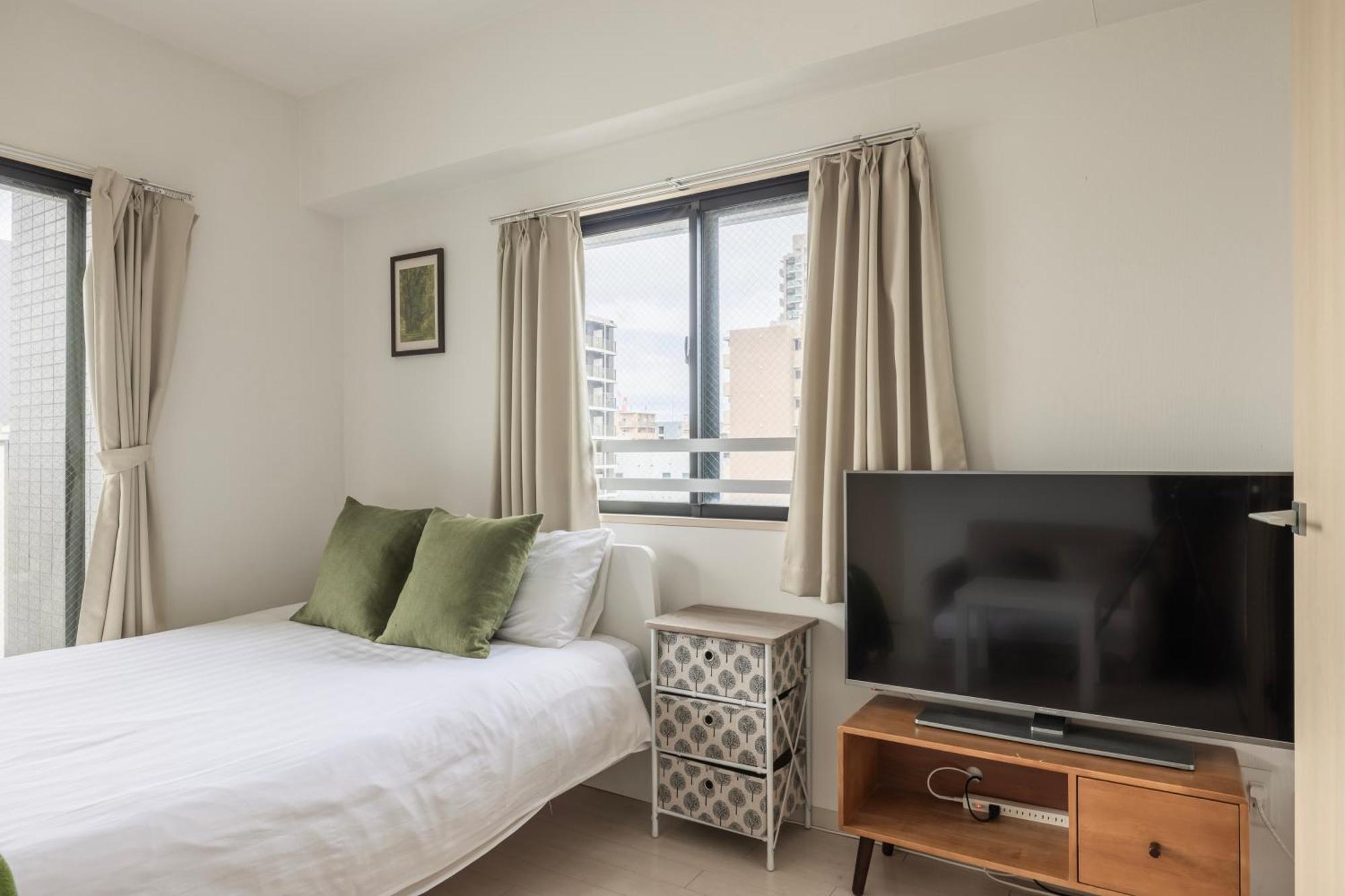 Prendre Namba Afp Apartment Osaka Eksteriør billede