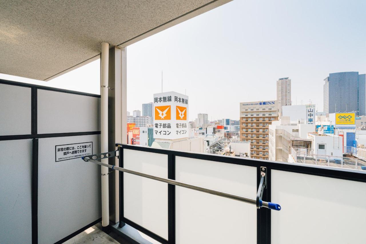 Prendre Namba Afp Apartment Osaka Eksteriør billede
