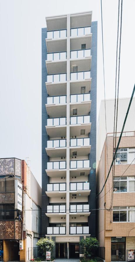 Prendre Namba Afp Apartment Osaka Eksteriør billede