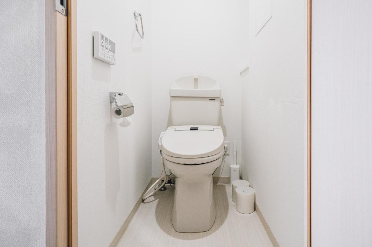 Prendre Namba Afp Apartment Osaka Eksteriør billede
